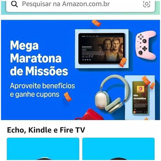 Amazon Missoes
